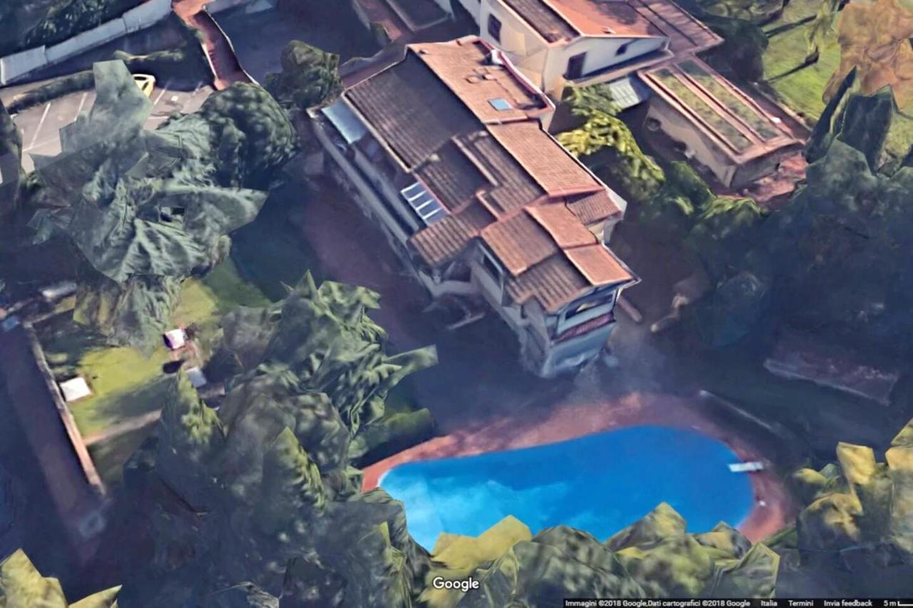 Peaceful In With Private Pool Villa *