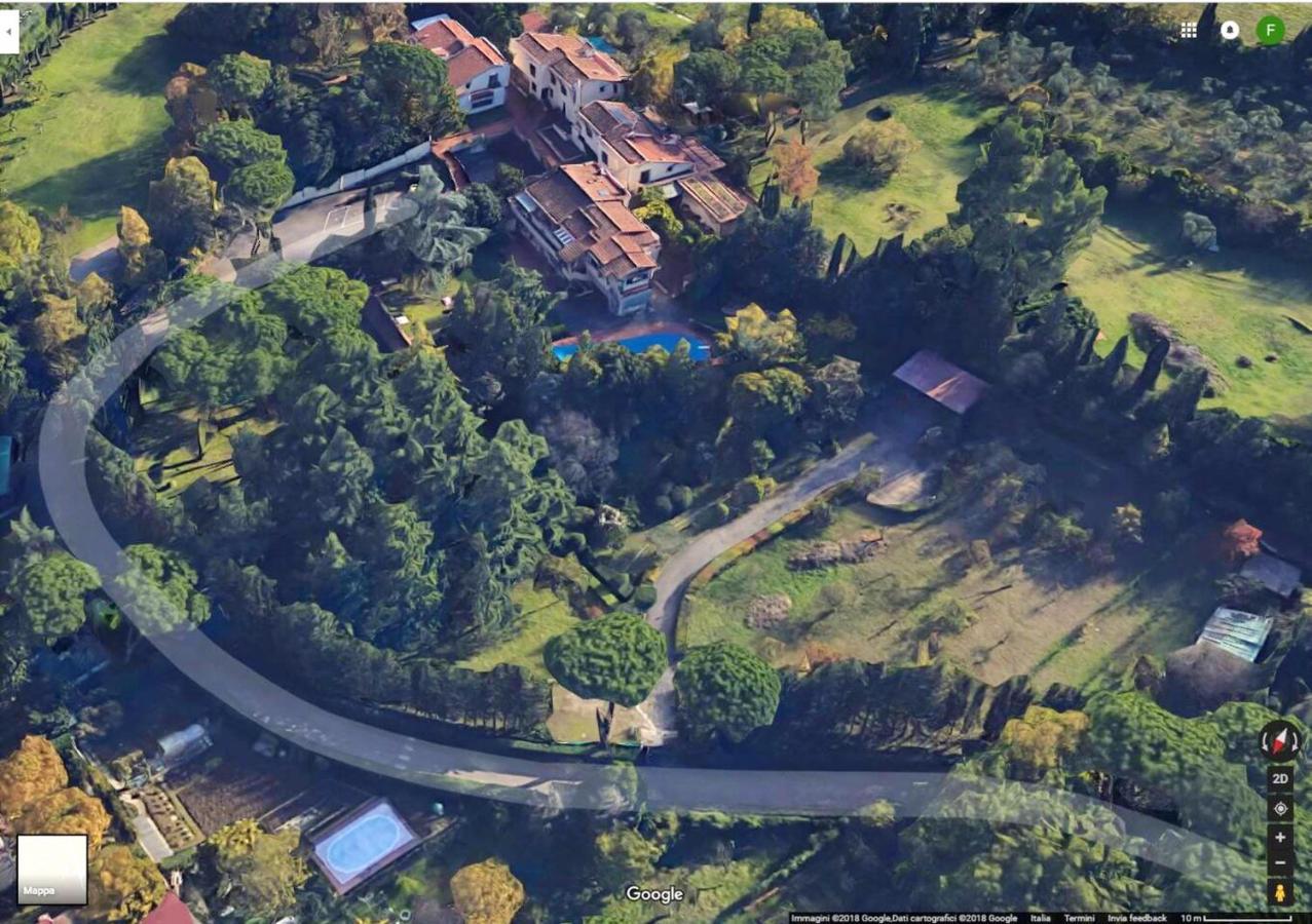 Villa Peaceful In With Private Pool Florence