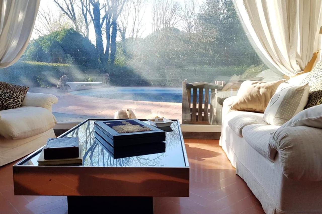 Peaceful In With Private Pool * Florence
