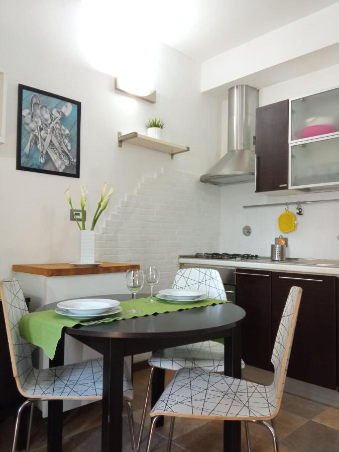 Appartement Silvia *