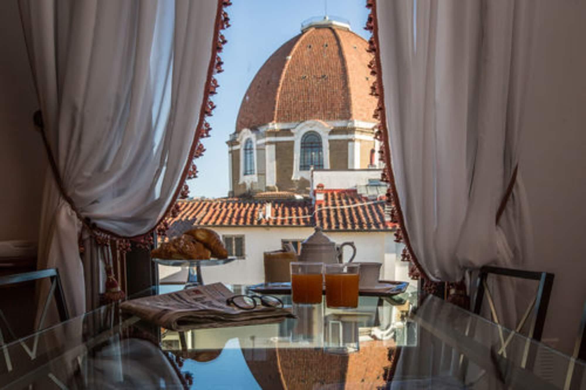 Burchianti Hotel Florence