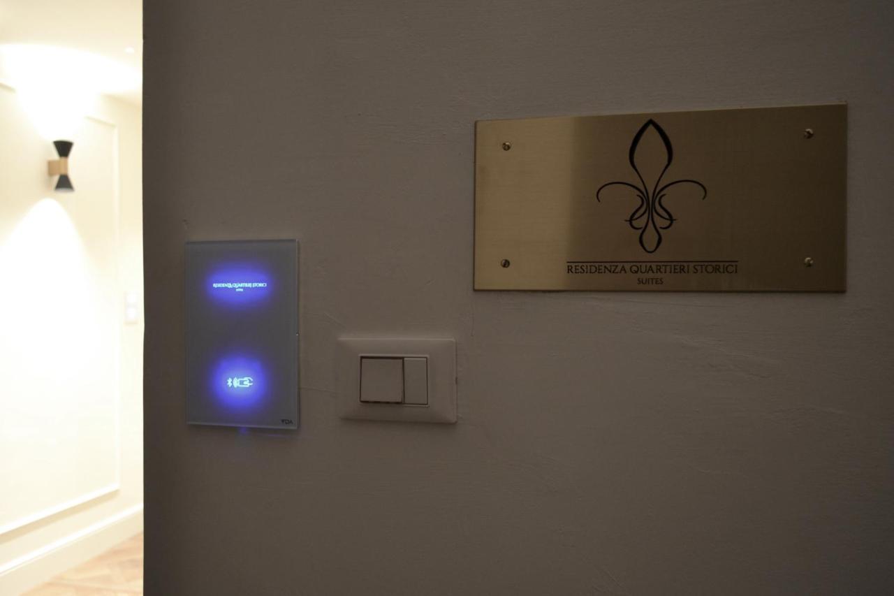 Residenza Quartieri Storici Suites * Florence
