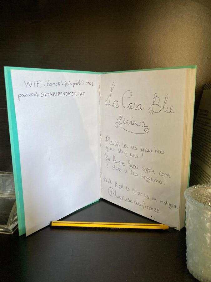 Appartement La Casa Blu