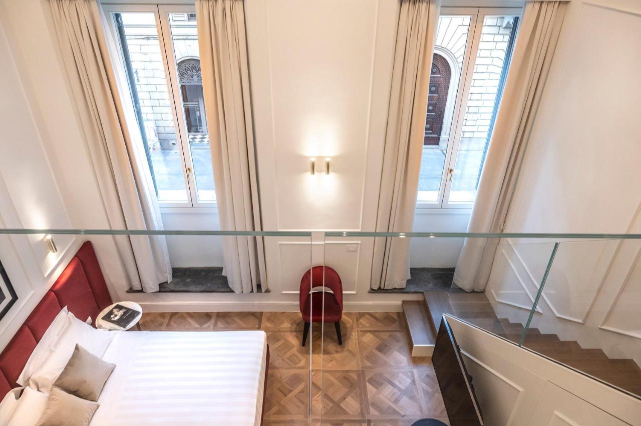 Residenza Quartieri Storici Suites Guest house *