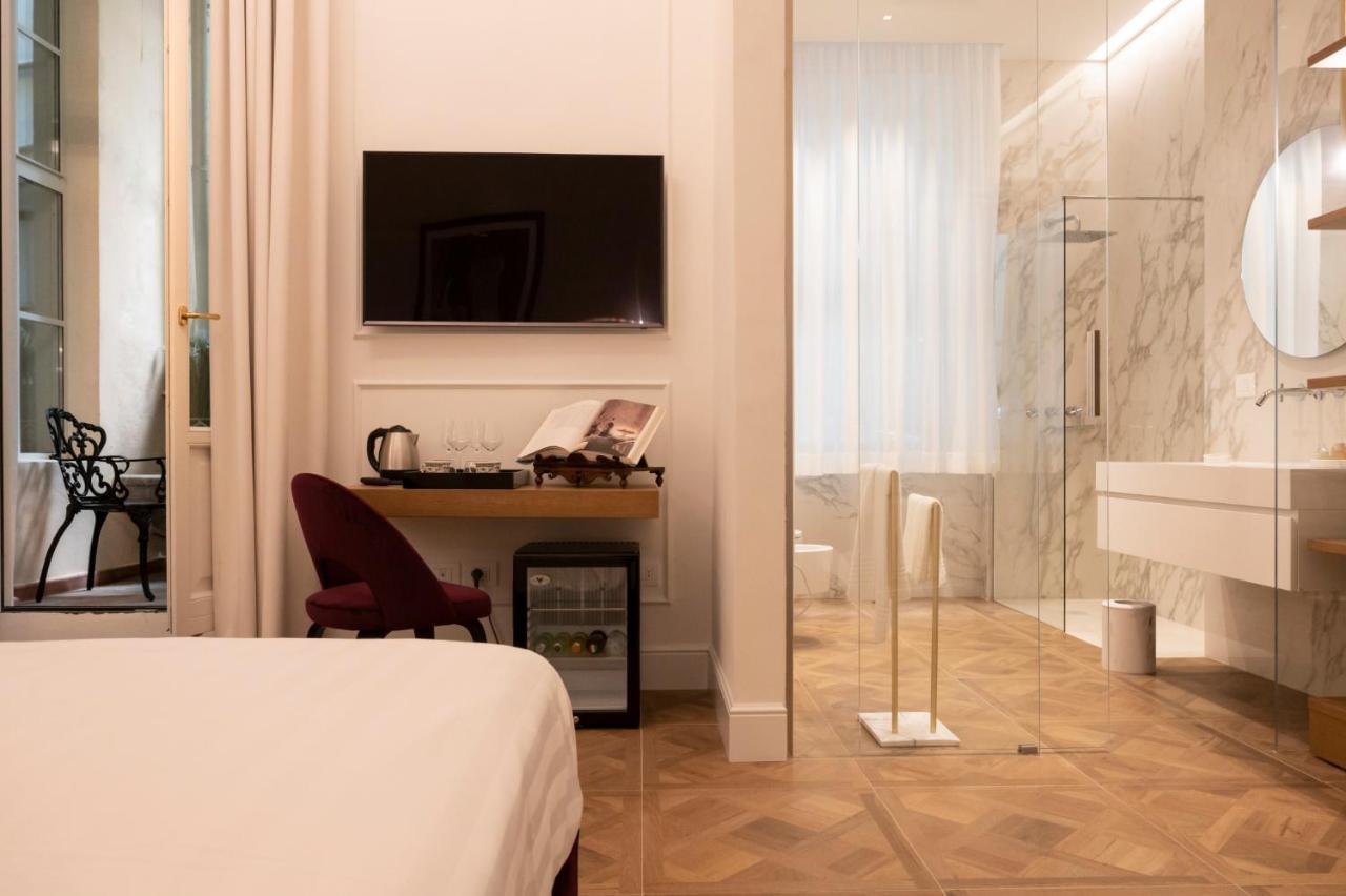 Residenza Quartieri Storici Suites Guest house *