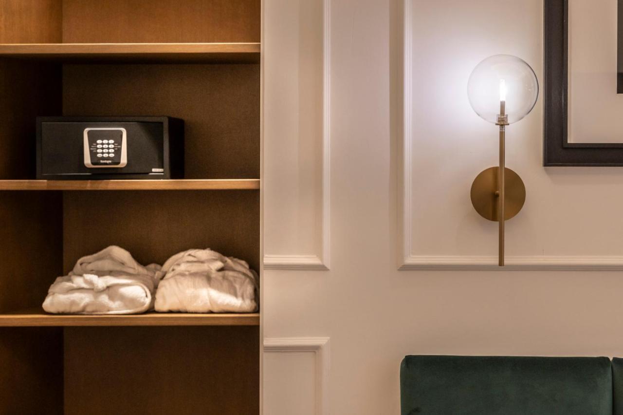 Residenza Quartieri Storici Suites Guest house *