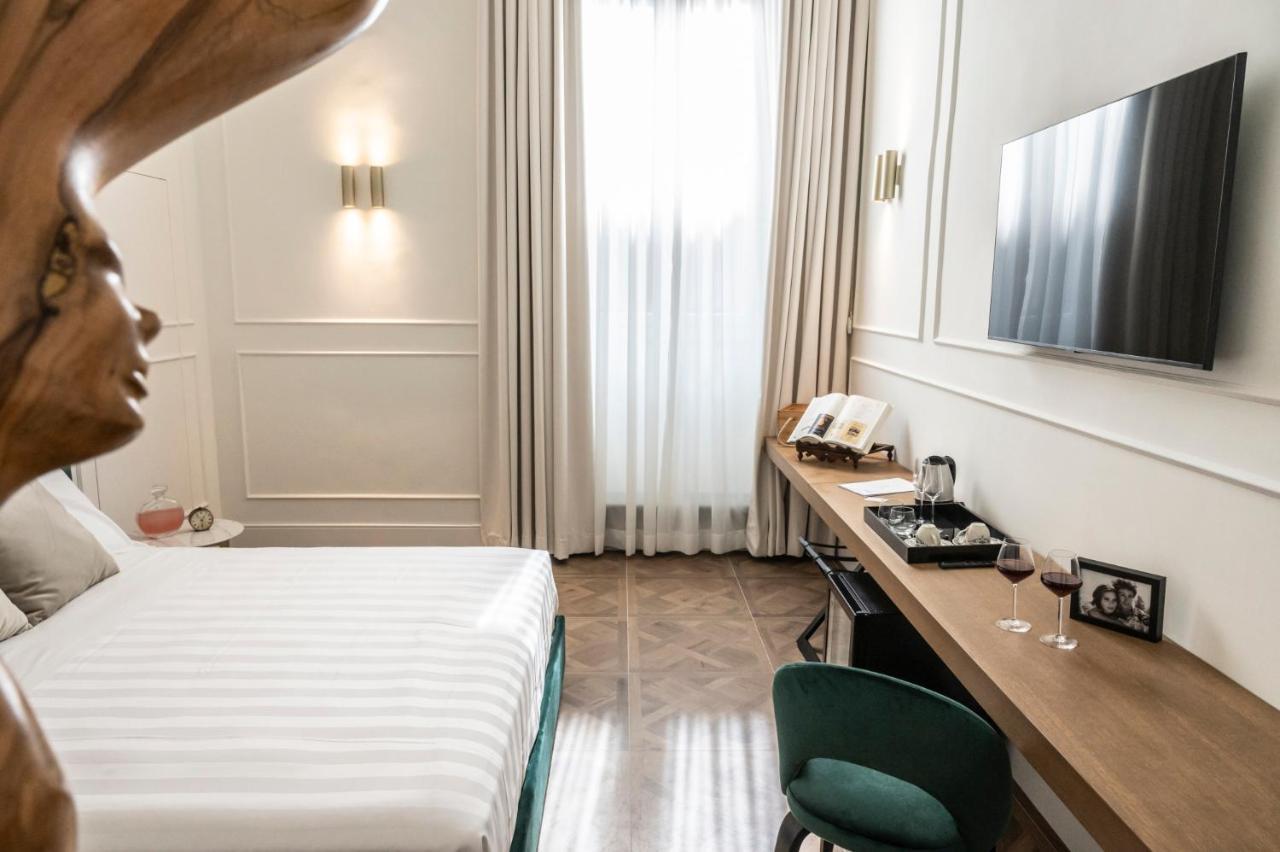 Residenza Quartieri Storici Suites Guest house *