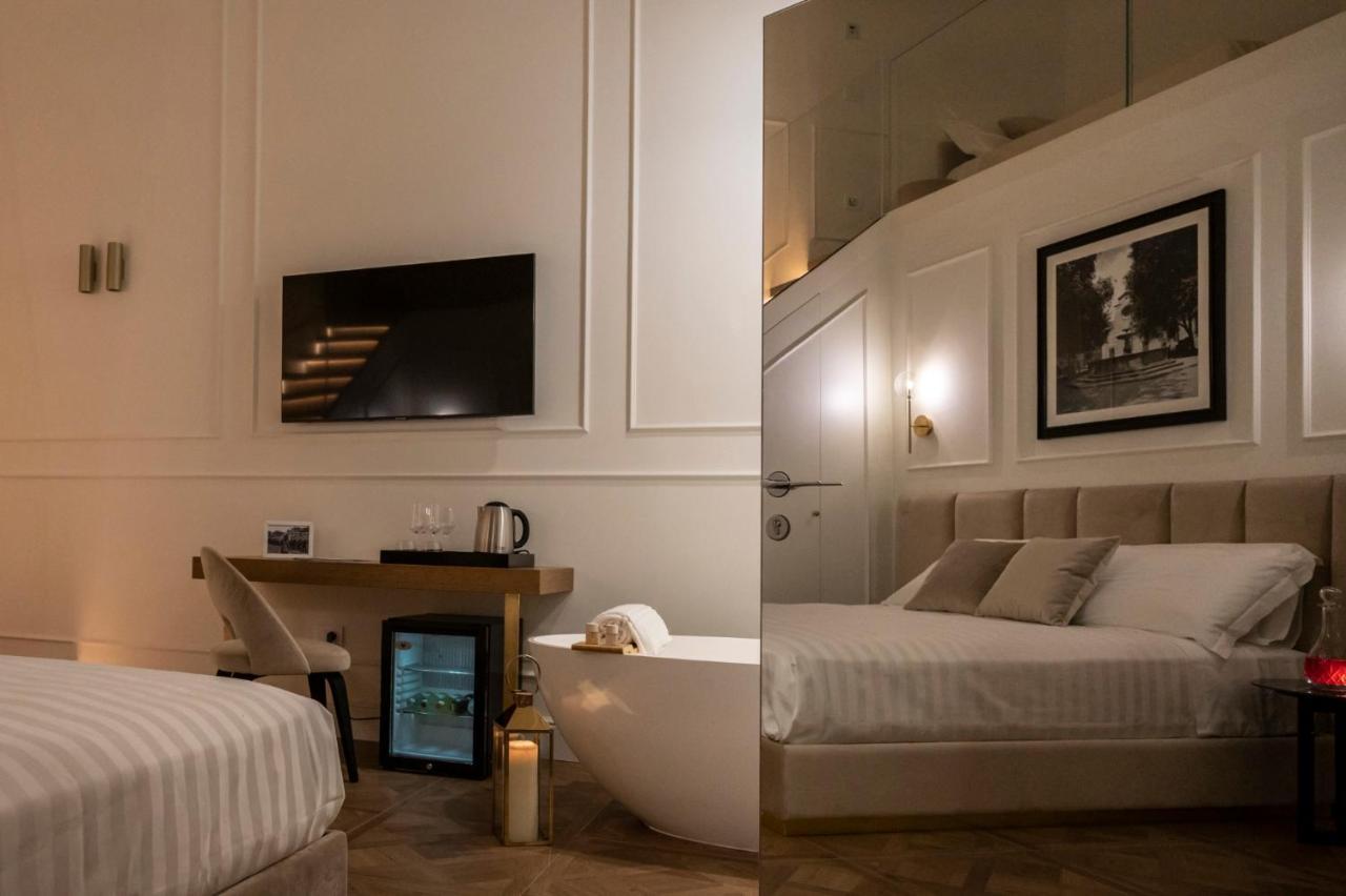 Residenza Quartieri Storici Suites Guest house *