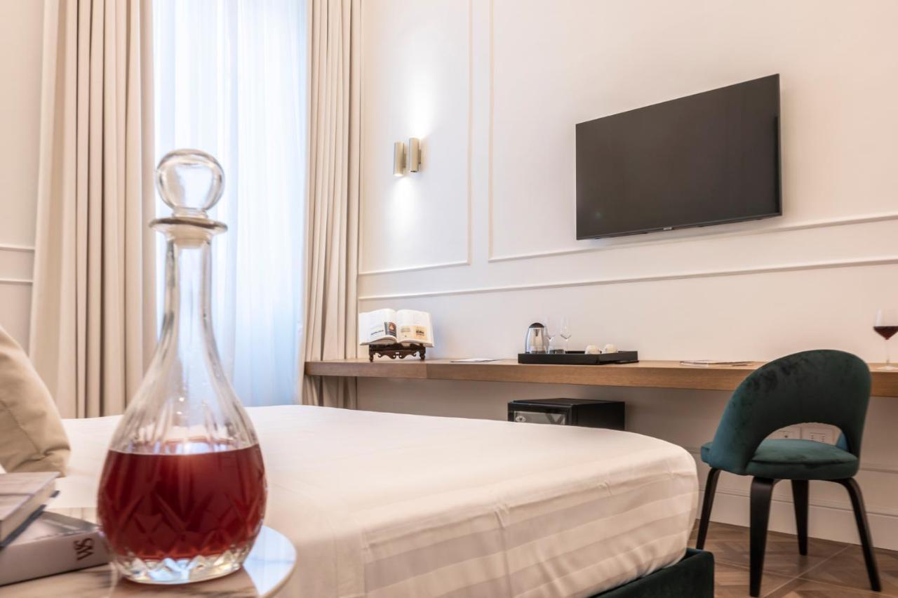 Residenza Quartieri Storici Suites Guest house *