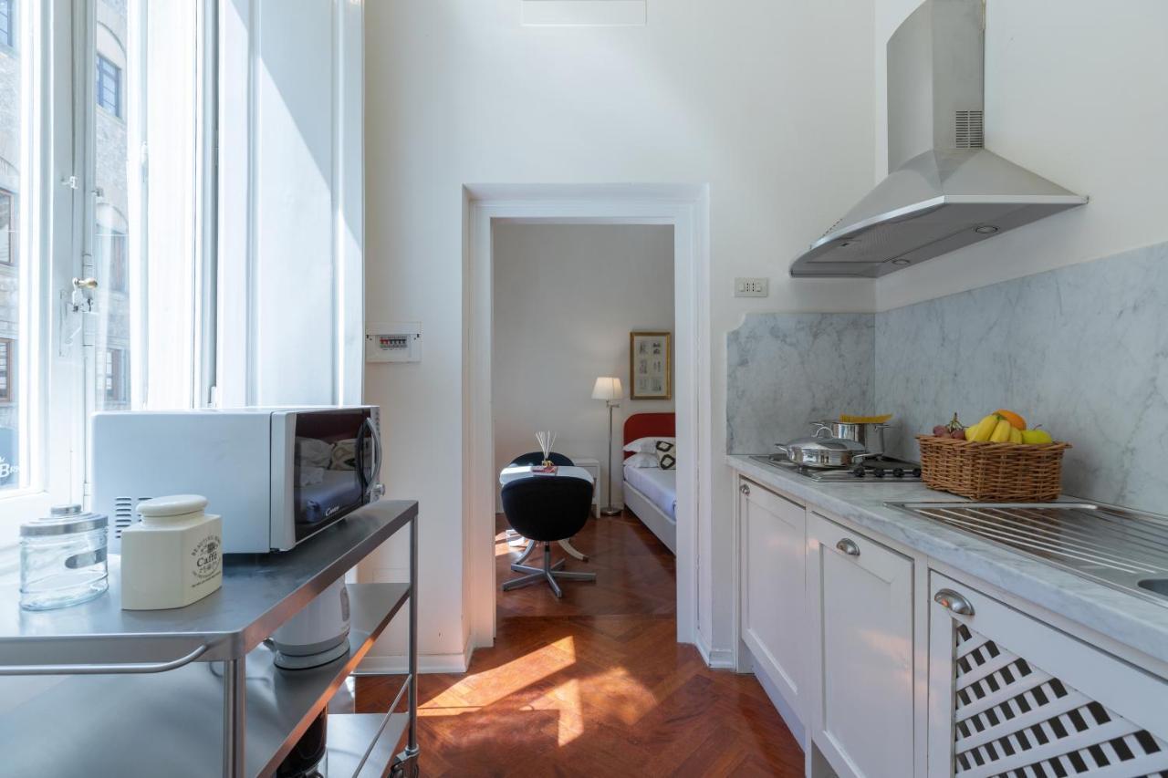 Apartment Big A Stone's Throw From The Duomo Florence