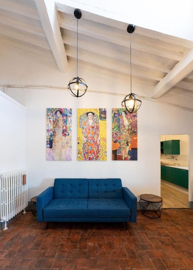 Borgo Santa Croce Appartement Florence