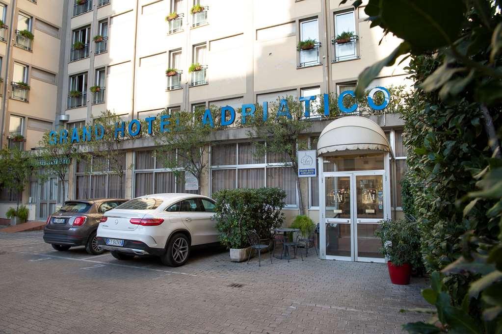 Hotel Grand Adriatico Florence