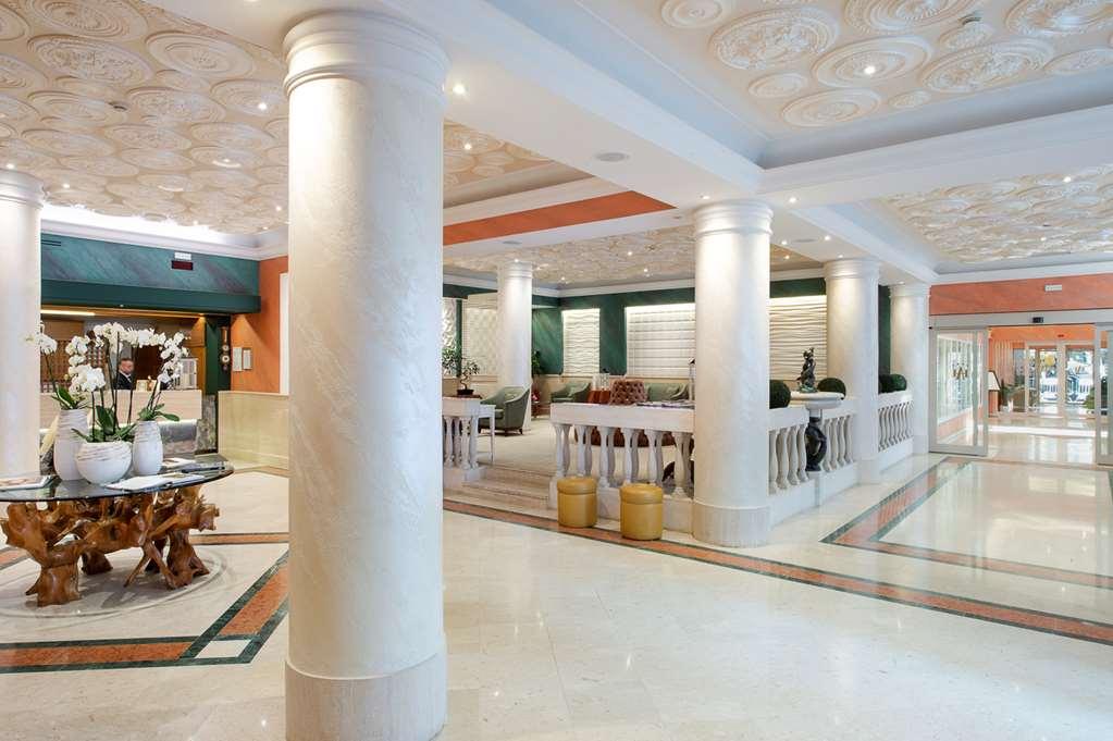 Hotel Grand Adriatico Florence