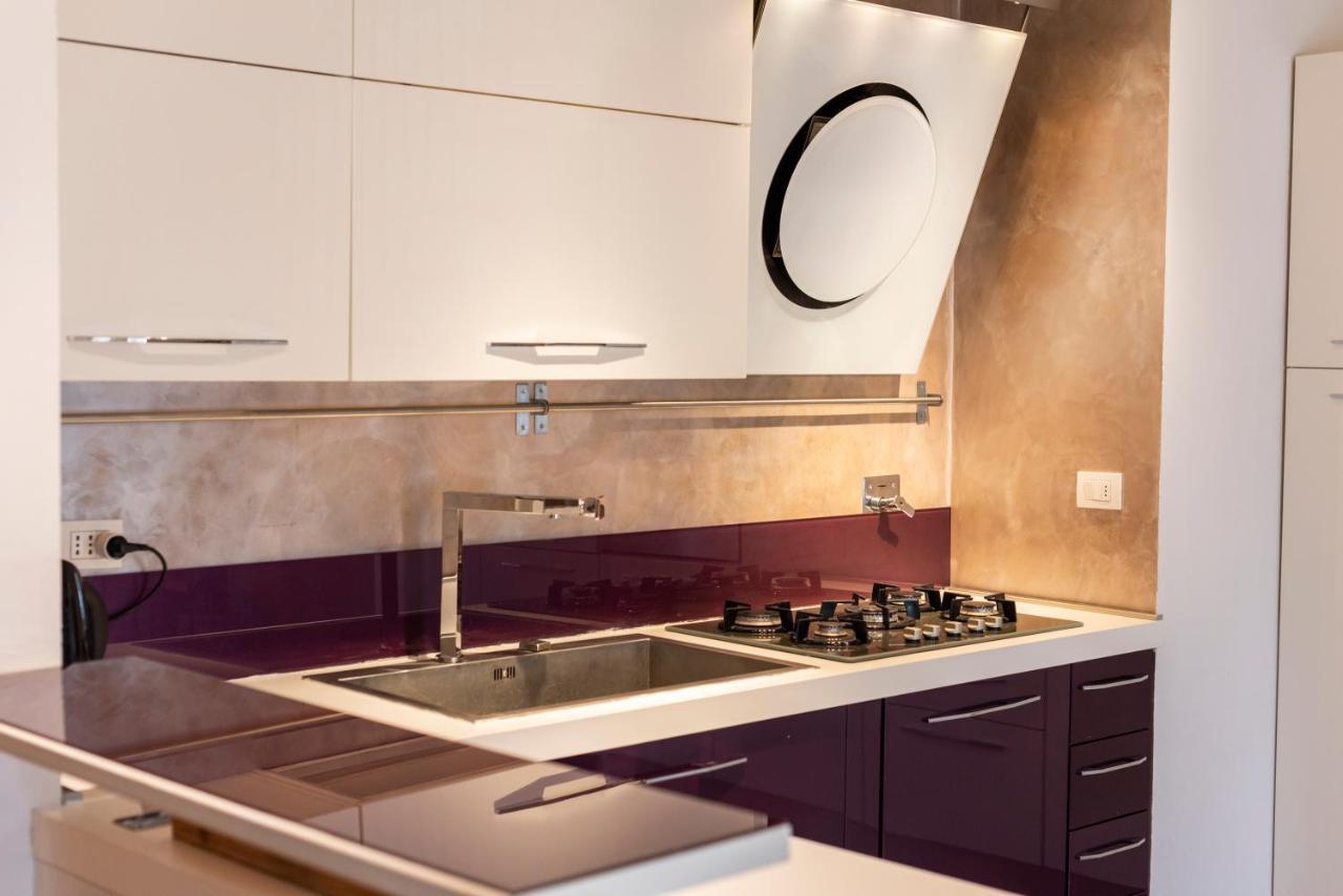 A Design Lover Flat In Apartment Florence