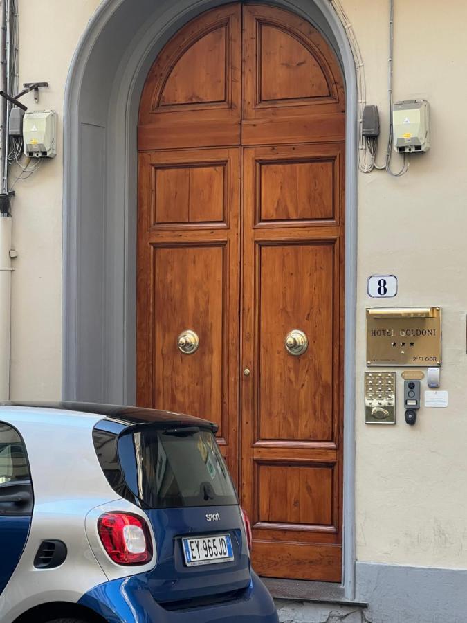 Historic Appartement Florence