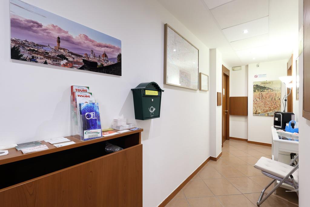 Residence Giottino Guest house