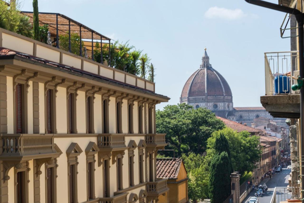A Design Lover Flat In Florence