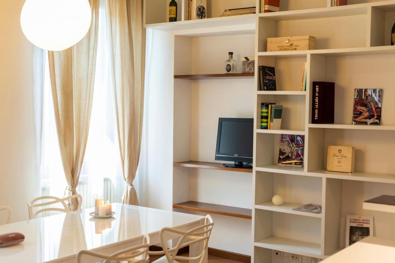 A Design Lover Flat In Apartment Florence
