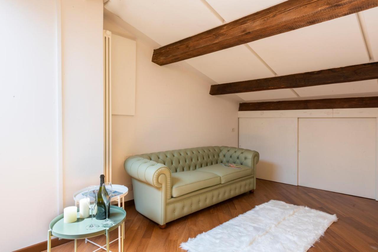 A Design Lover Flat In Florence