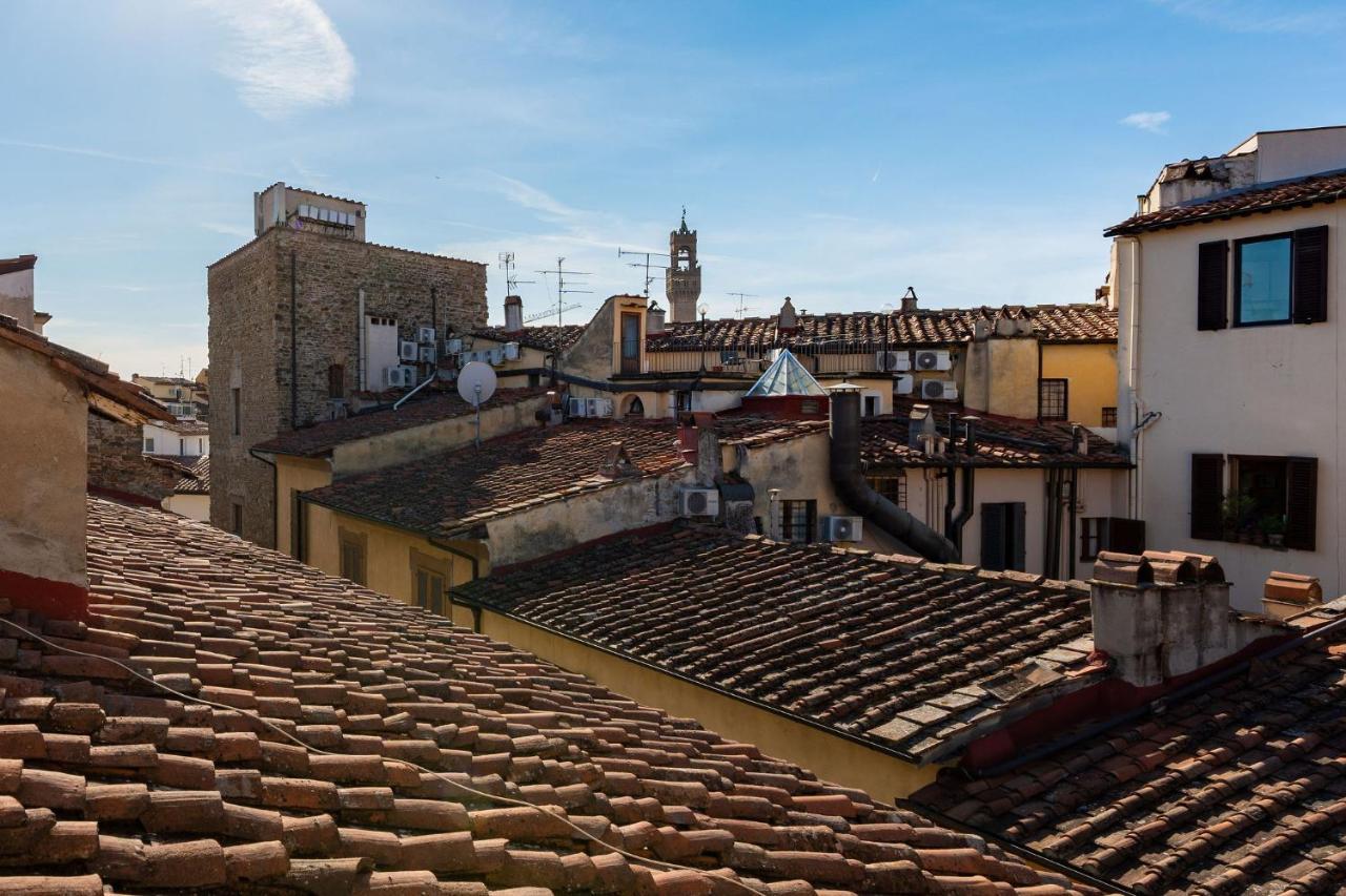 Borgo Santa Croce * Florence
