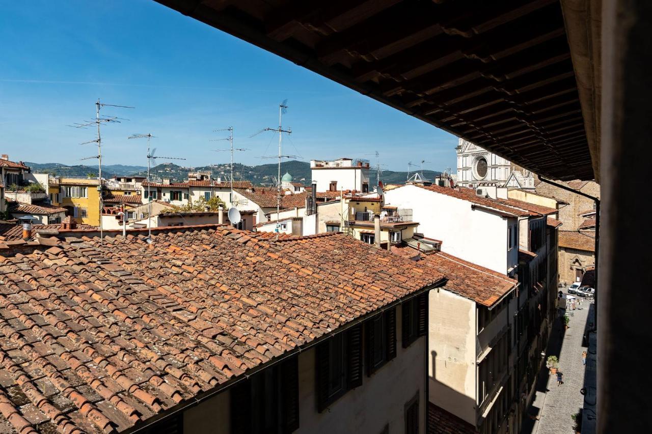 Appartement Borgo Santa Croce Florence