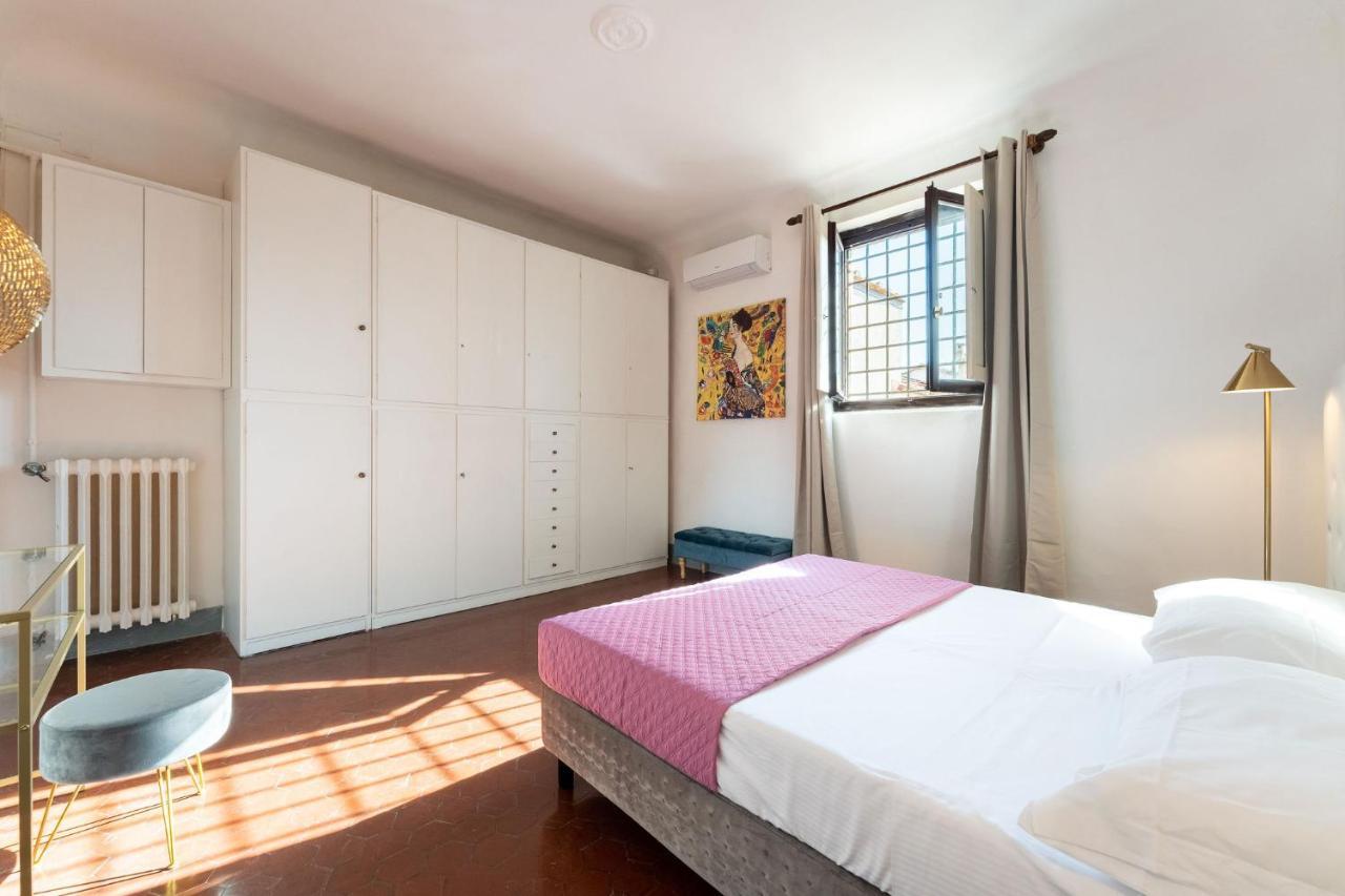 Borgo Santa Croce Appartement Florence