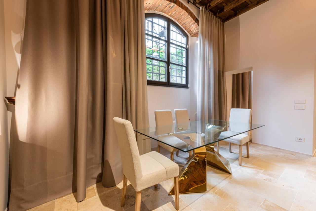 Apartment La Bottega Del Ferro By Mmega