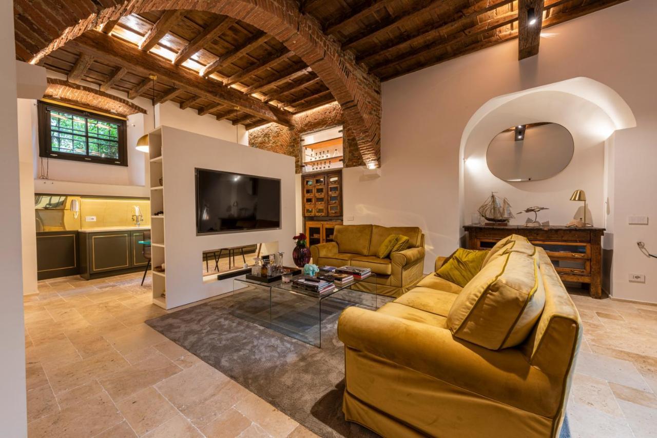 Apartment La Bottega Del Ferro By Mmega Florence