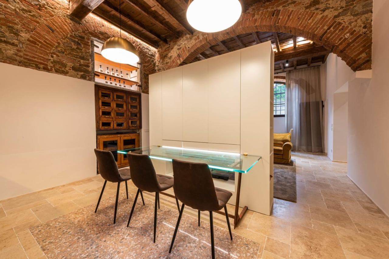 Apartment La Bottega Del Ferro By Mmega