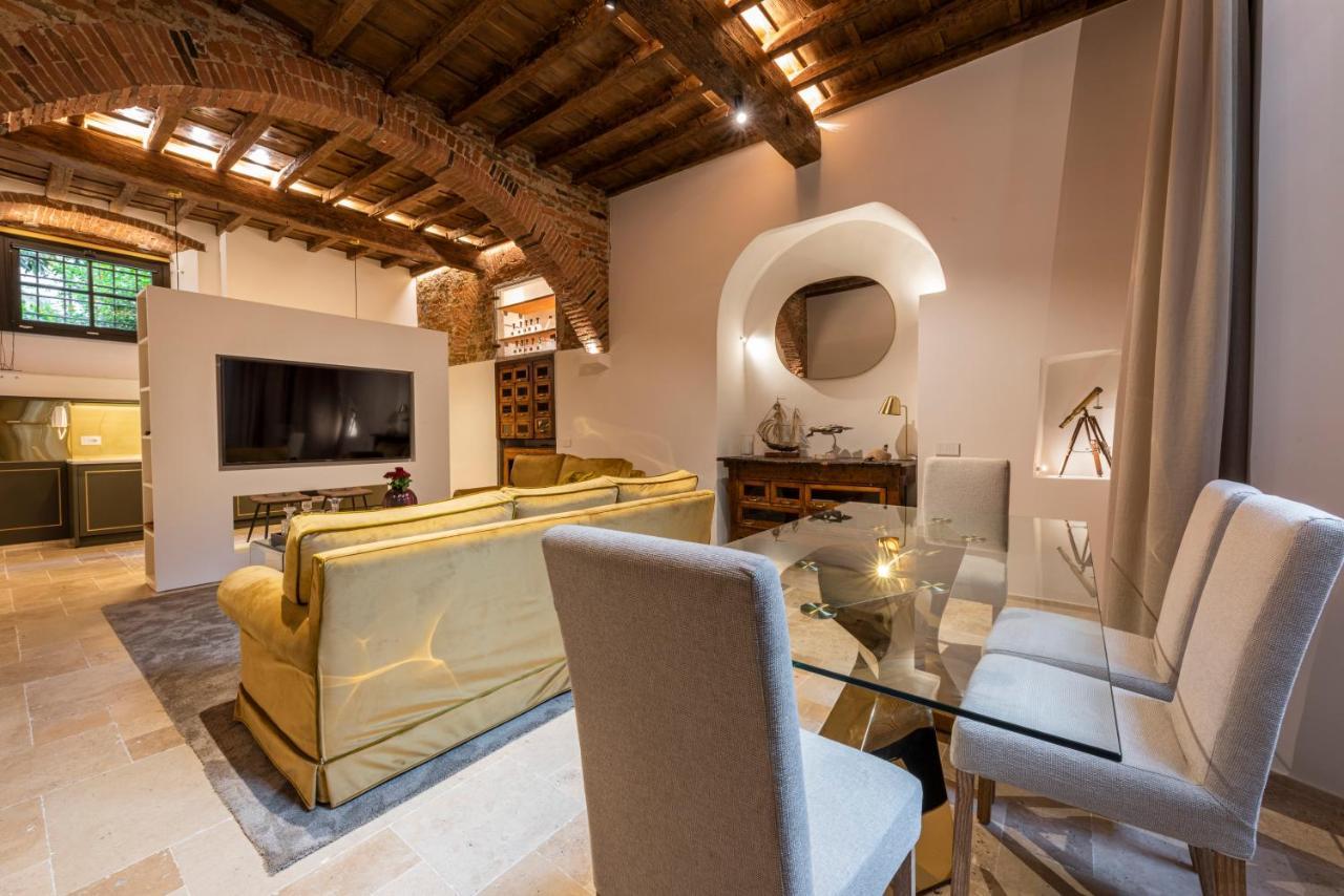 La Bottega Del Ferro By Mmega Apartment Florence