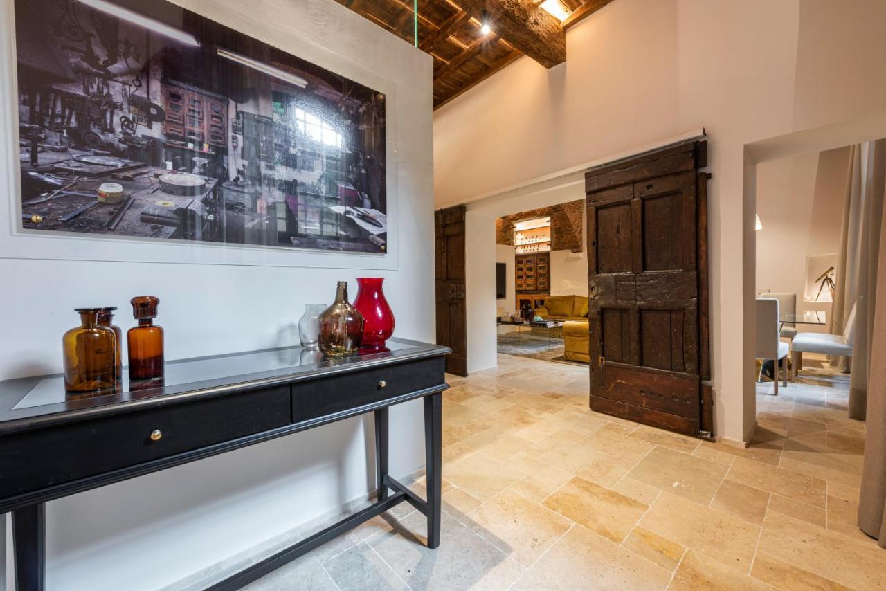 Apartment La Bottega Del Ferro By Mmega