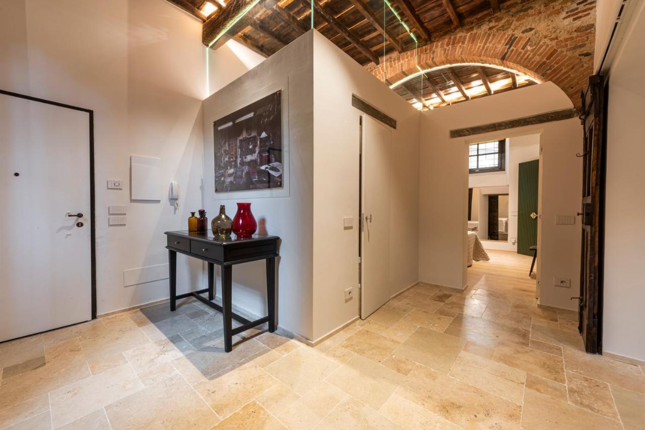 Apartment La Bottega Del Ferro By Mmega