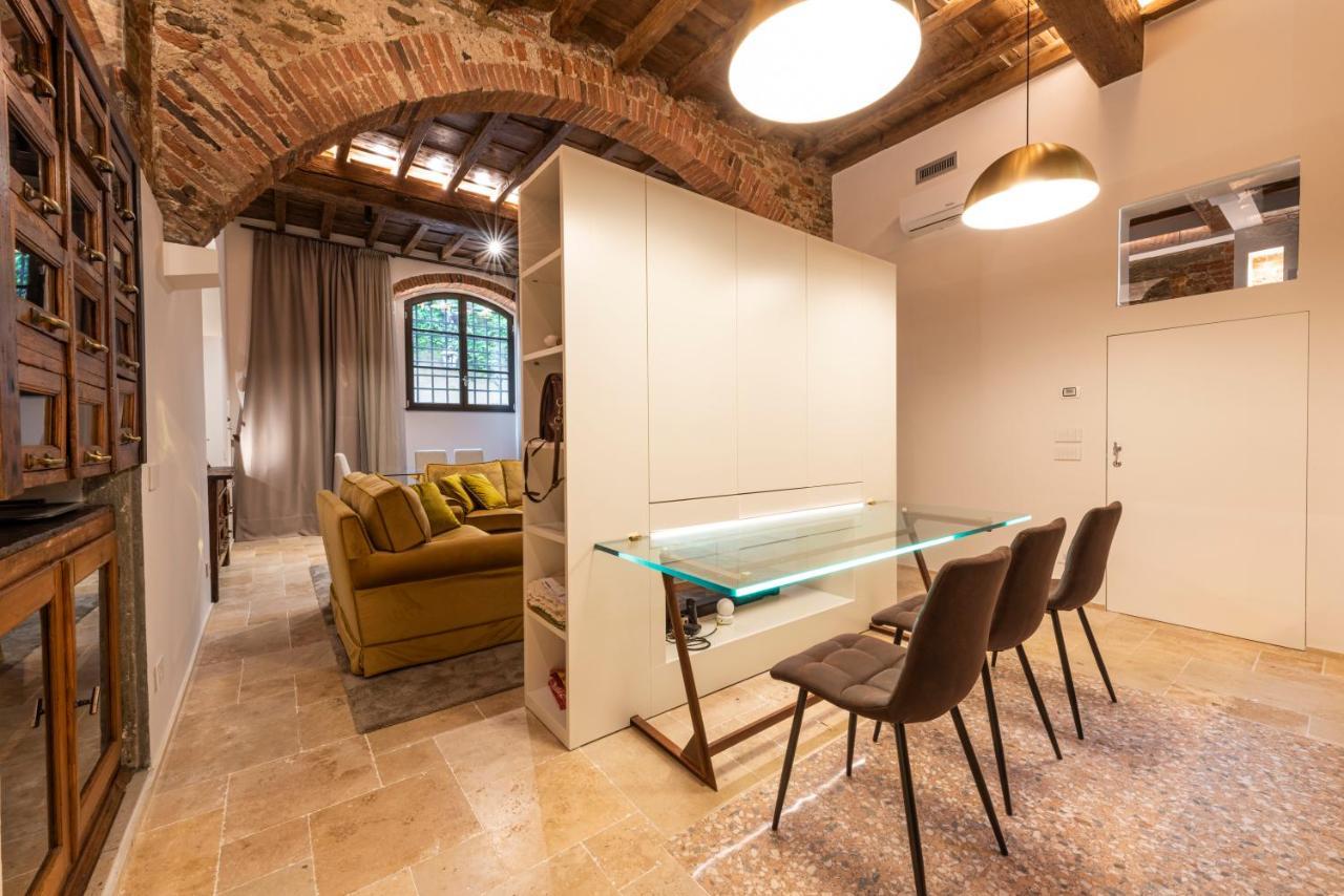 Apartment La Bottega Del Ferro By Mmega