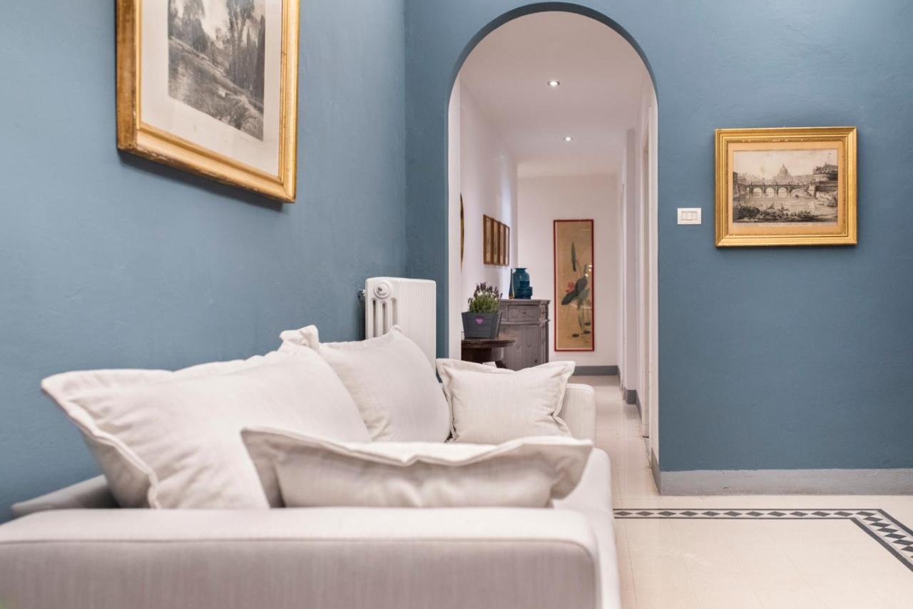 Dimora D'azeglio With Private Patio Appartement