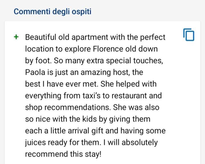 Appartement Ristoriapartment