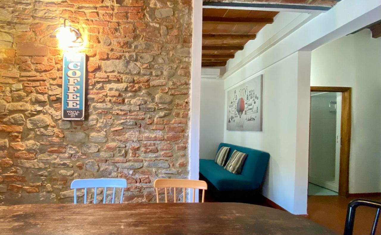 Panicale 7 Apartment