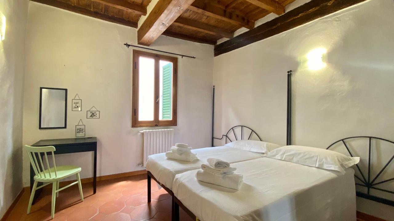 Panicale 7 Apartment *