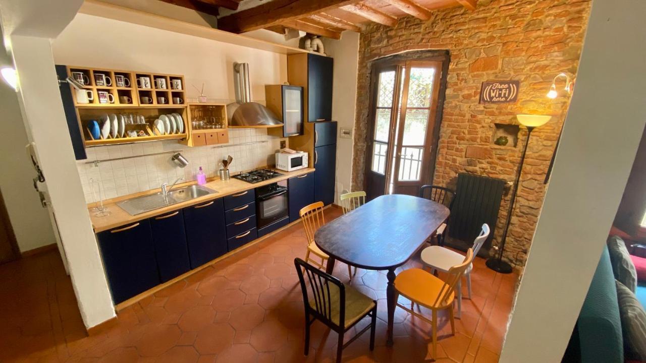Panicale 7 Apartment *