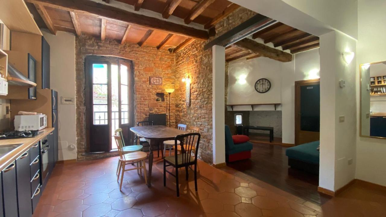 Panicale 7 Apartment *