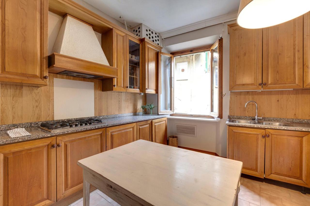 Corno 3p Apartment