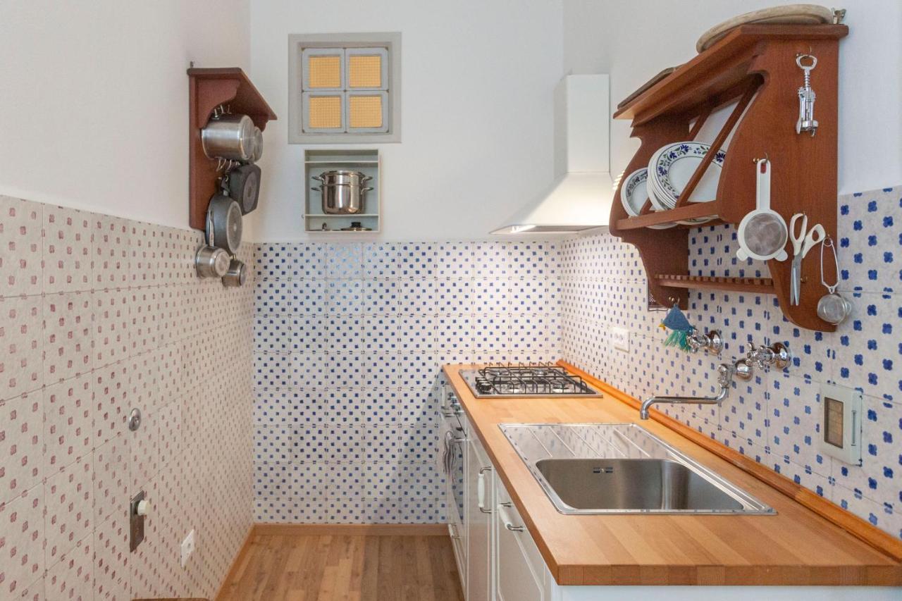 Appartement Vespucci- Quite Historic Palace