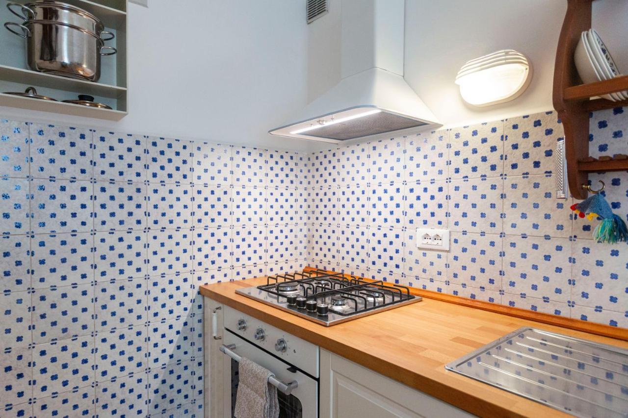 Appartement Vespucci- Quite Historic Palace Florence