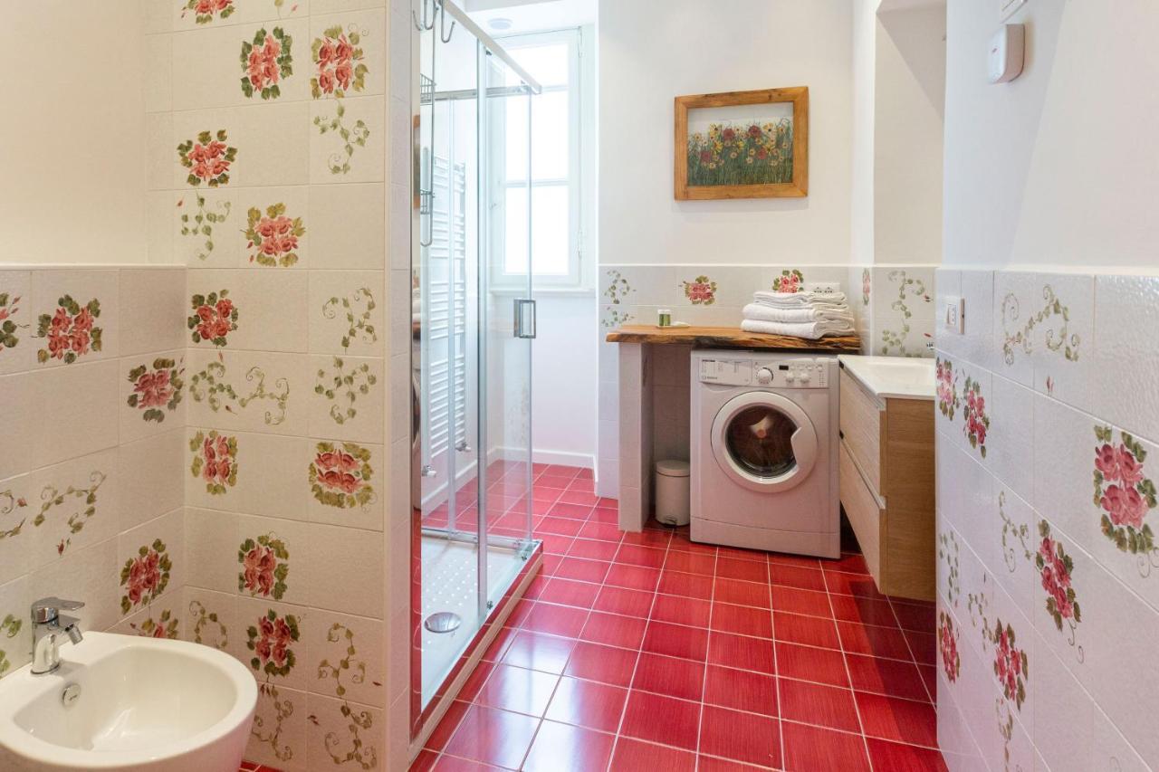 Vespucci- Quite Historic Palace Appartement *