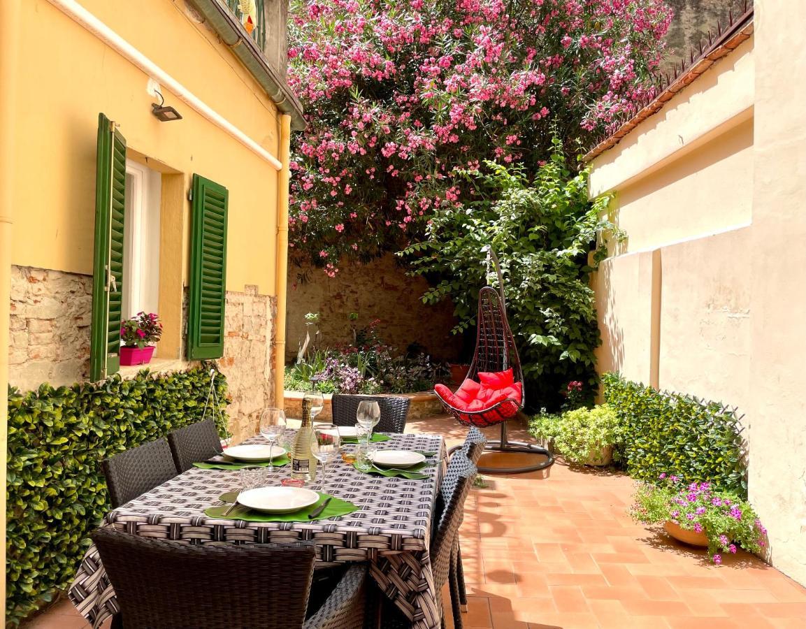 Santa Croce Garden Florence