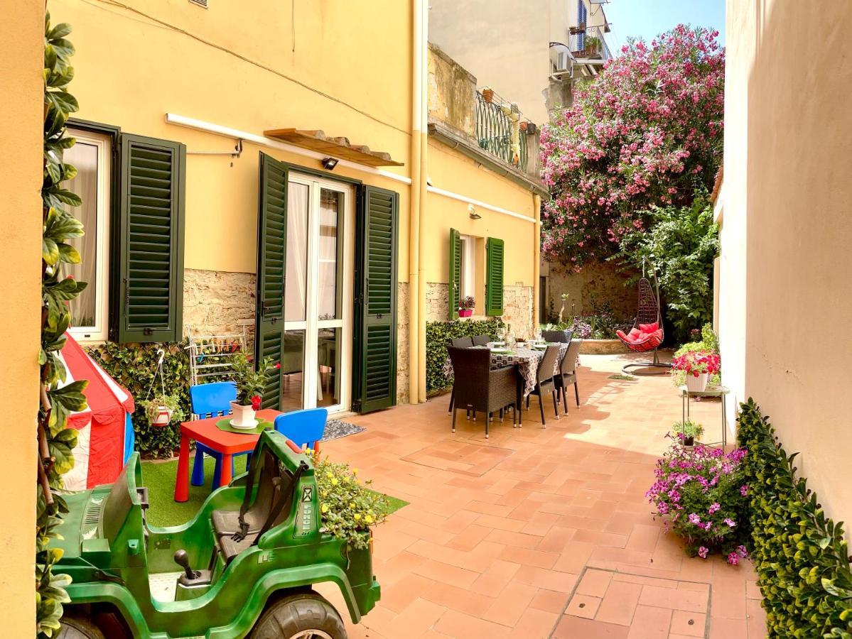 Santa Croce Garden