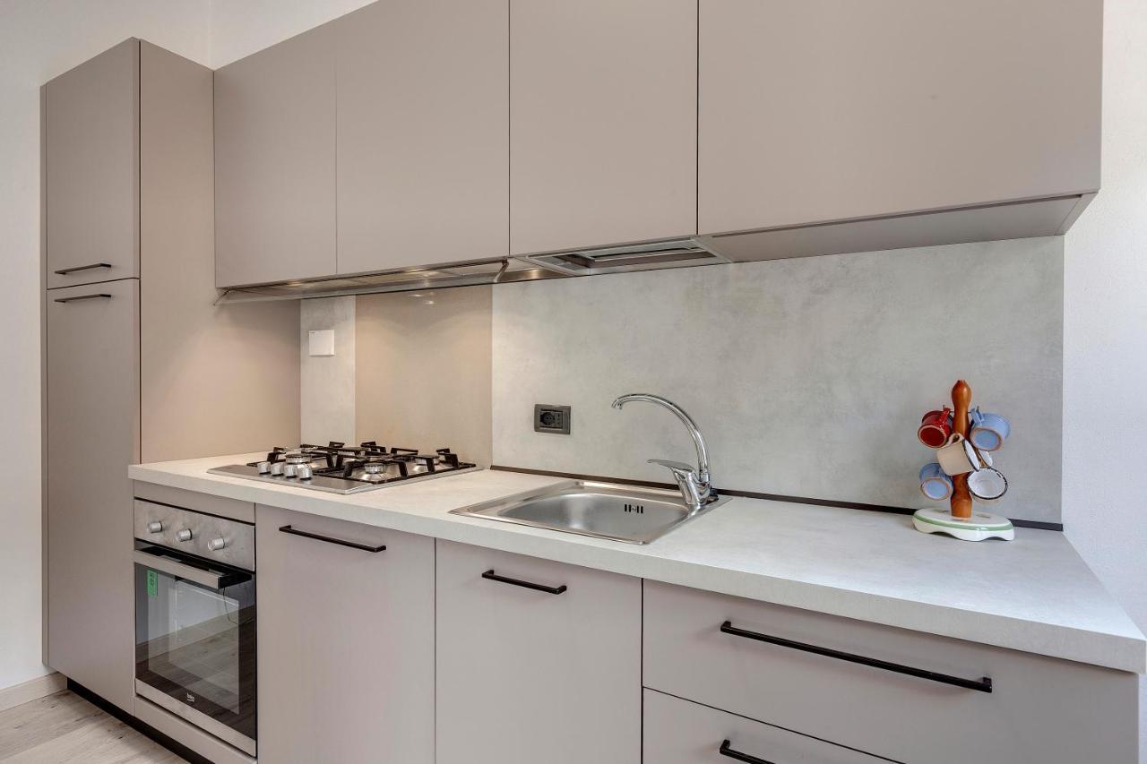 Apartment Lezioso, In *
