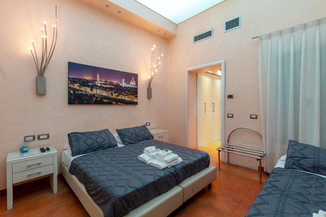 Aurora Garden - & Guest house Florence