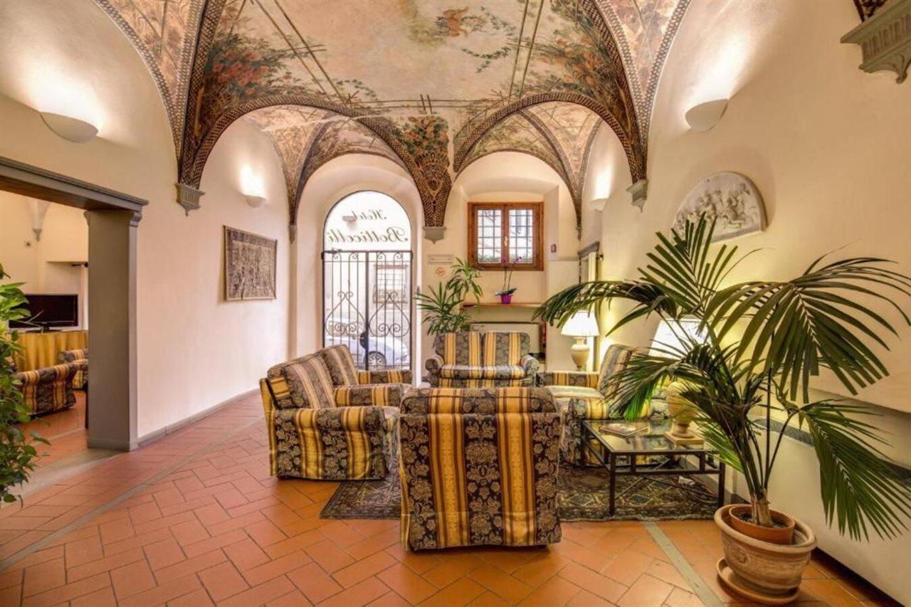 Hotel Botticelli Florence