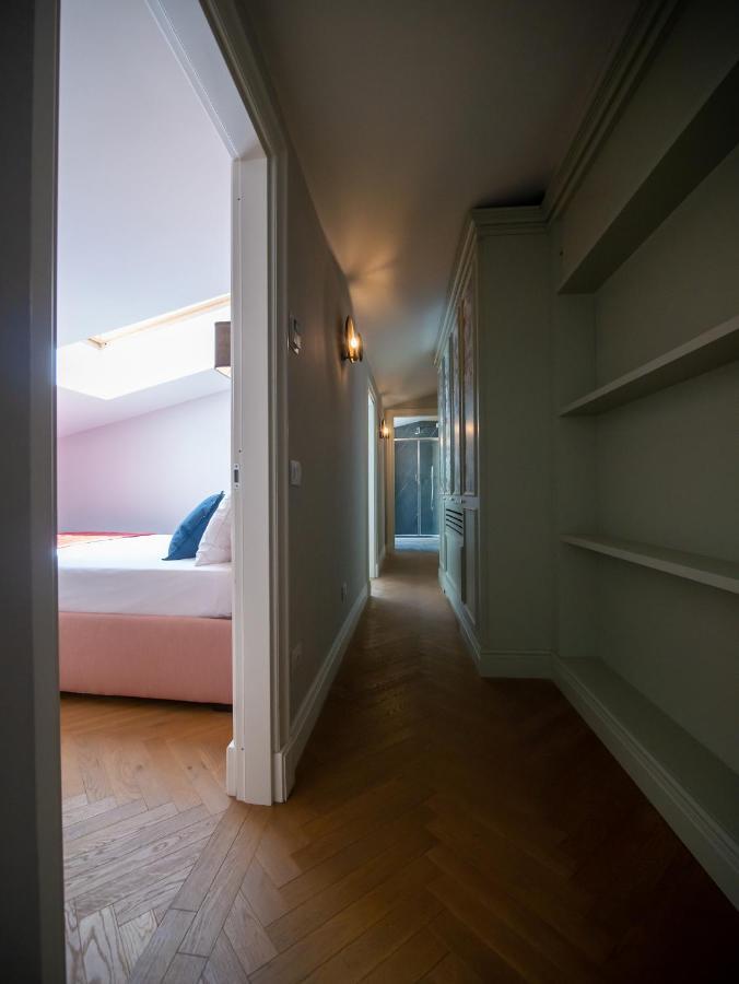 Borgo Albizi Luxury Torretta Apartment Florence