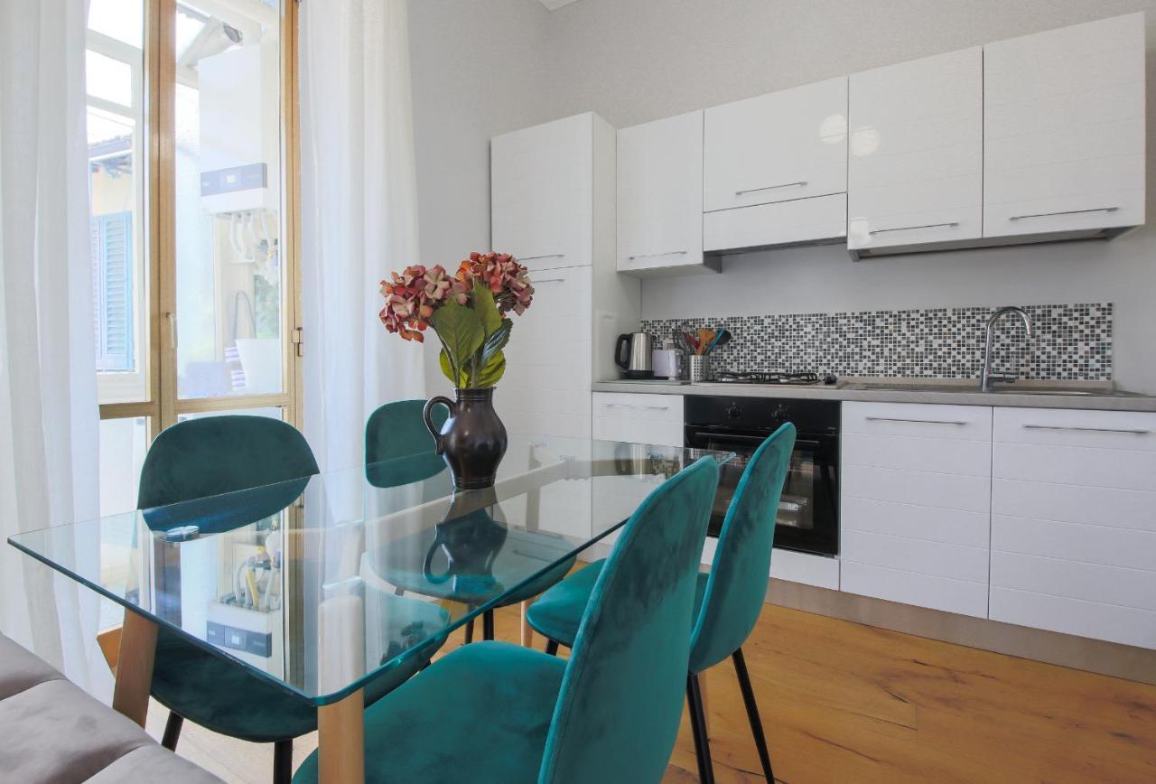 -apartments Florence-guido Monaco Contemporary With Balcony * Florence